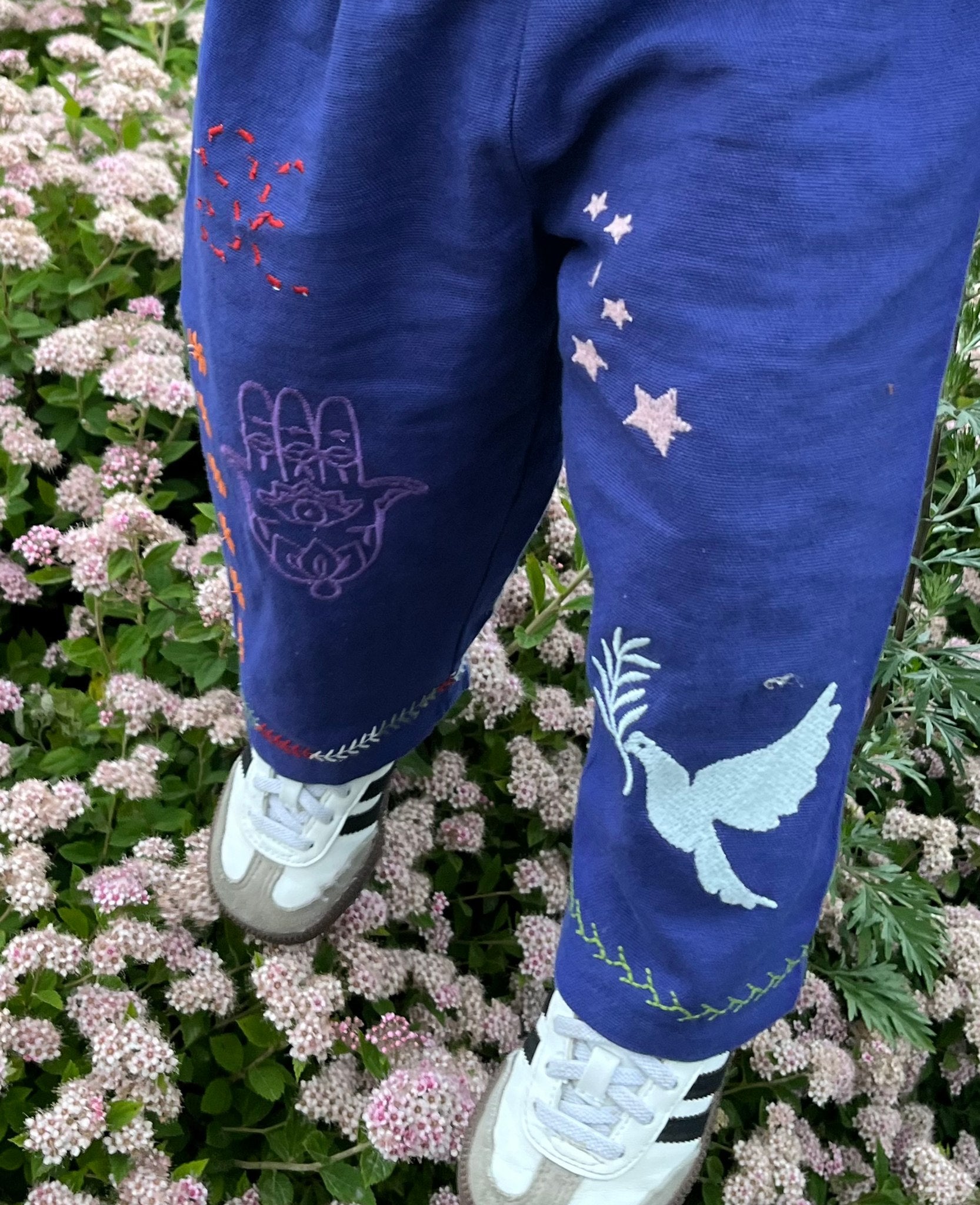 Kids - Pants - New – SISSEL EDELBO
