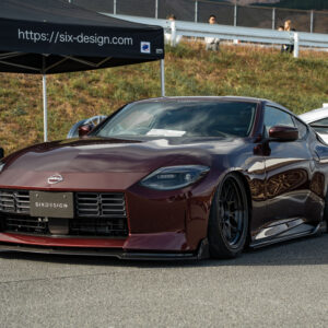 FAIRLADY Z RZ34 - SIXDESIGN