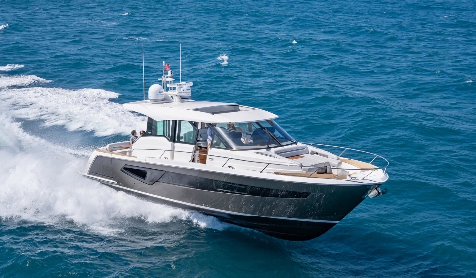 Tiara EX 54: Used Tiara Yachts For Sale