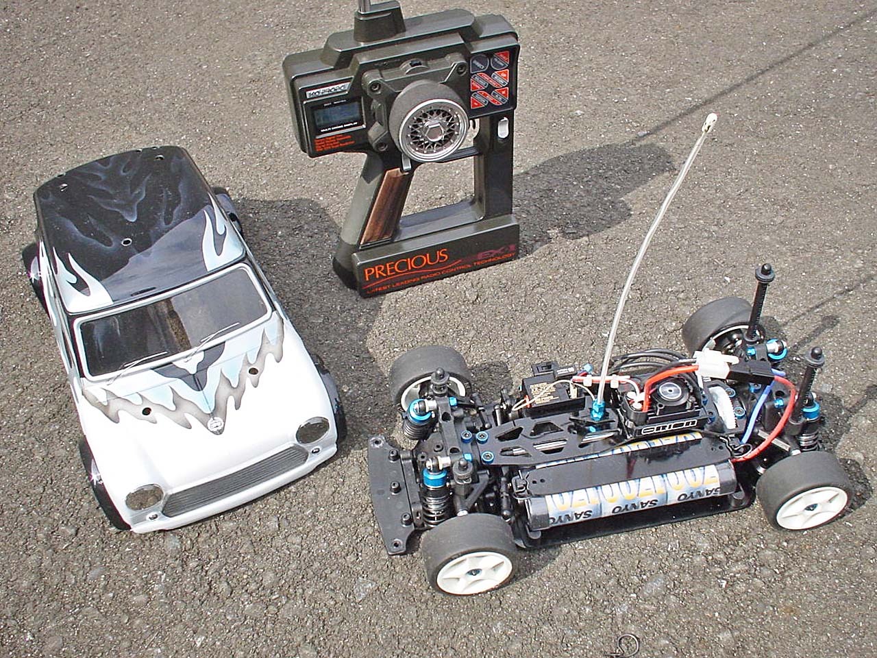 018 ABC HOBBY GENETIC | Road To Hobby Champion