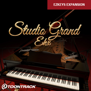ソフト音源 「EKX - STUDIO GRAND」 | SONICWIRE