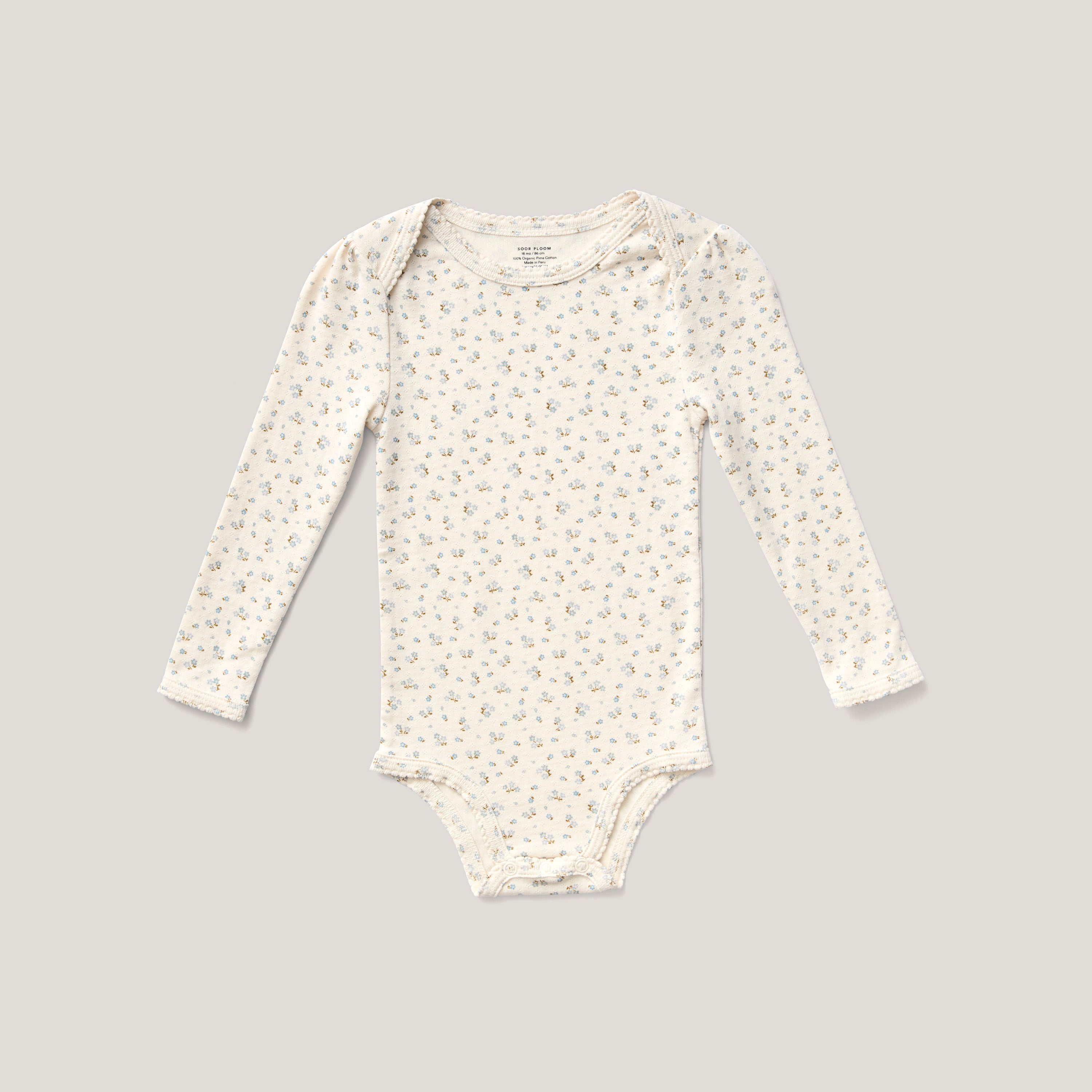 Pouf Onesie – Soor Ploom
