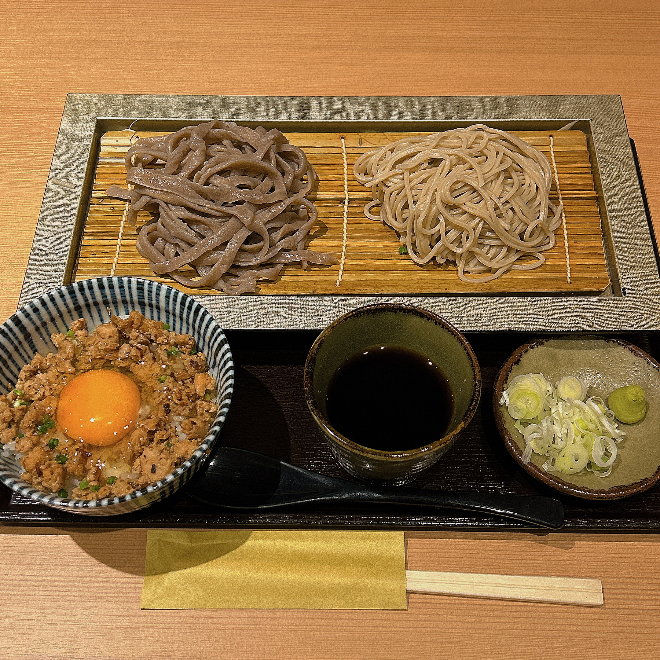 千葉県幕張『北海道そば さくら プレナ幕張店』 | 日刊『水と蕎麦 研究