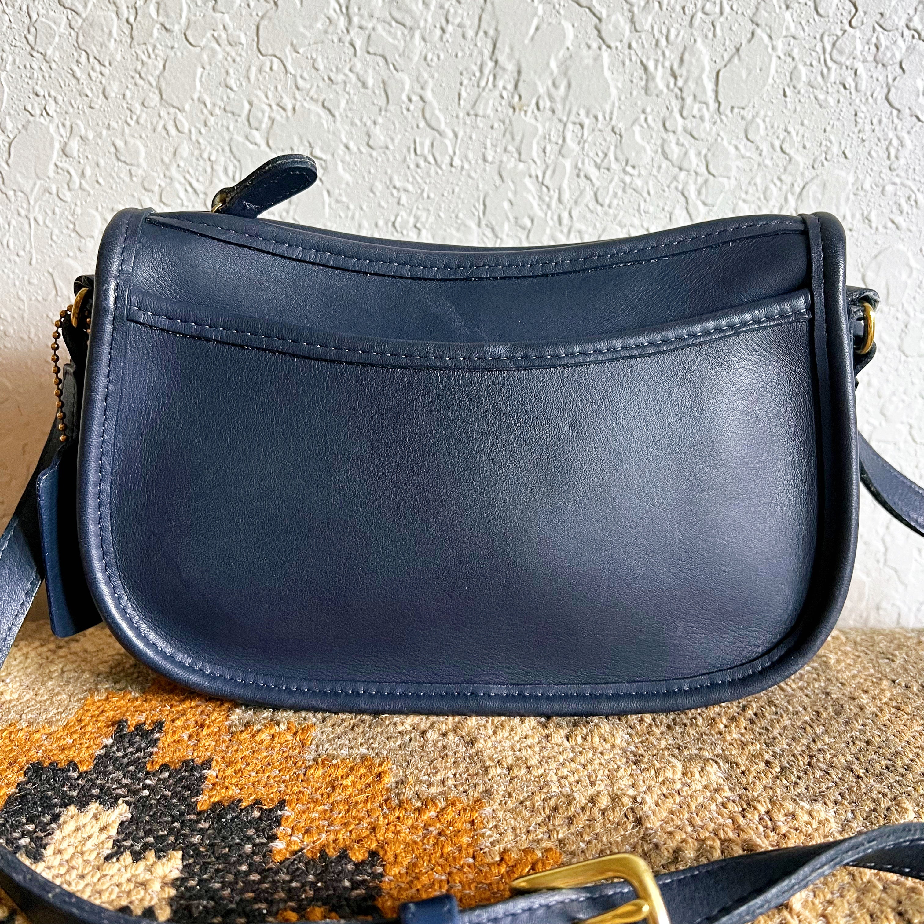 Vintage Coach Wendie 9031 - Blue (1997) – Socorro Society