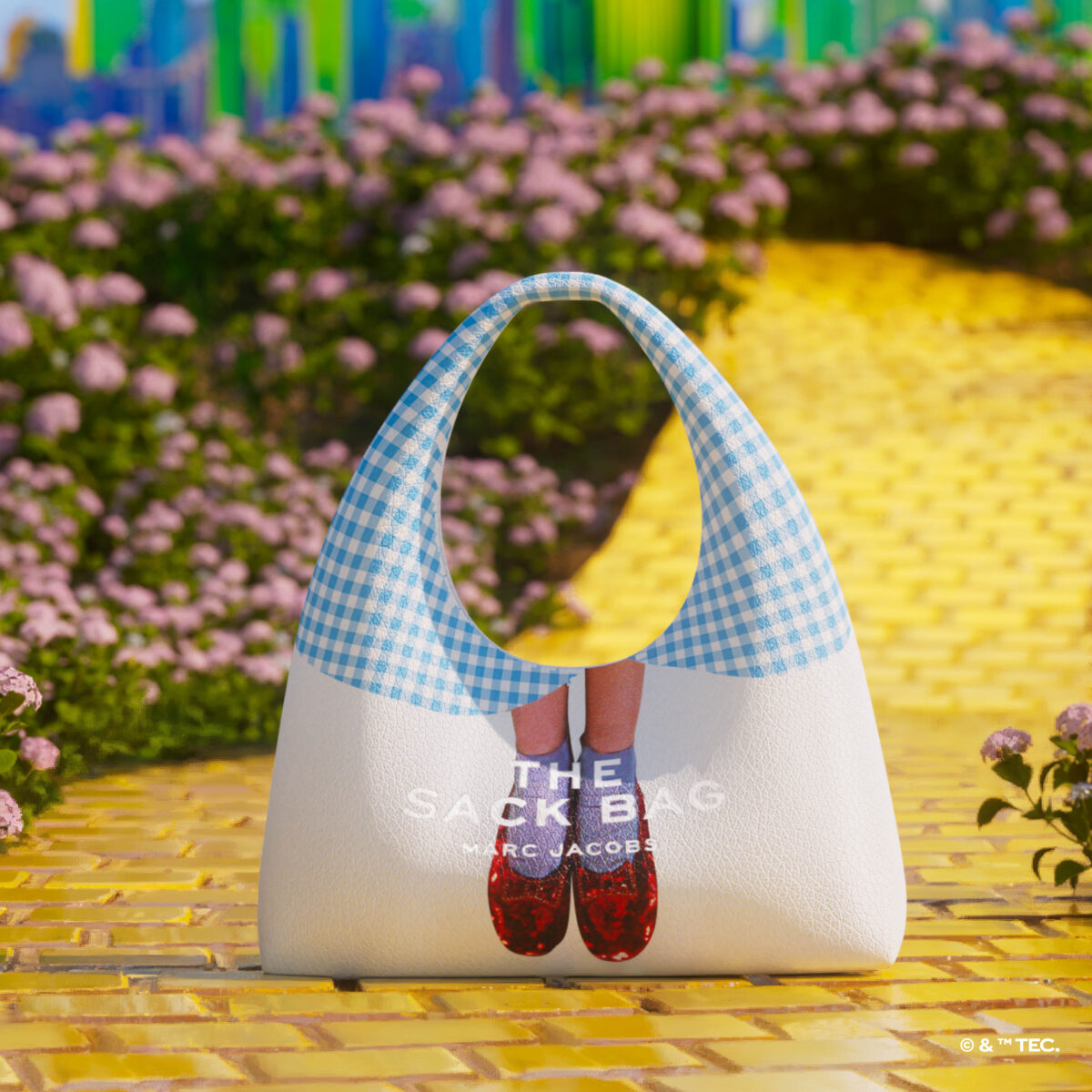 MARC JACOBSと『オズの魔法使』のコラボレーションアイテムが発売中