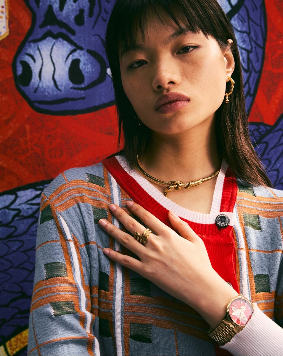 Vivienne Westwood（ヴィヴィアン・ウエストウッド）から、⺒年を記念