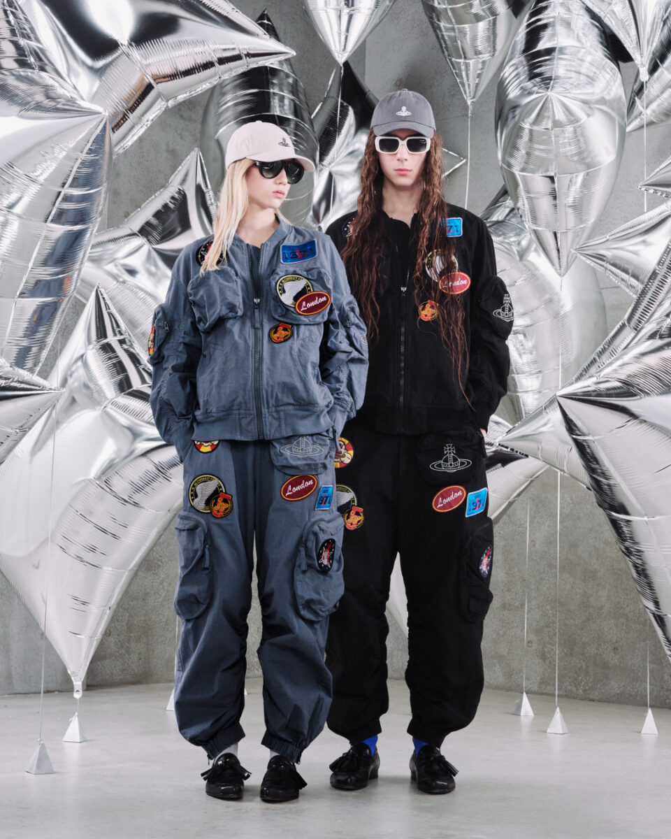 ヴィヴィアン・ウエストウッドからユニセックスの新ラインが登場