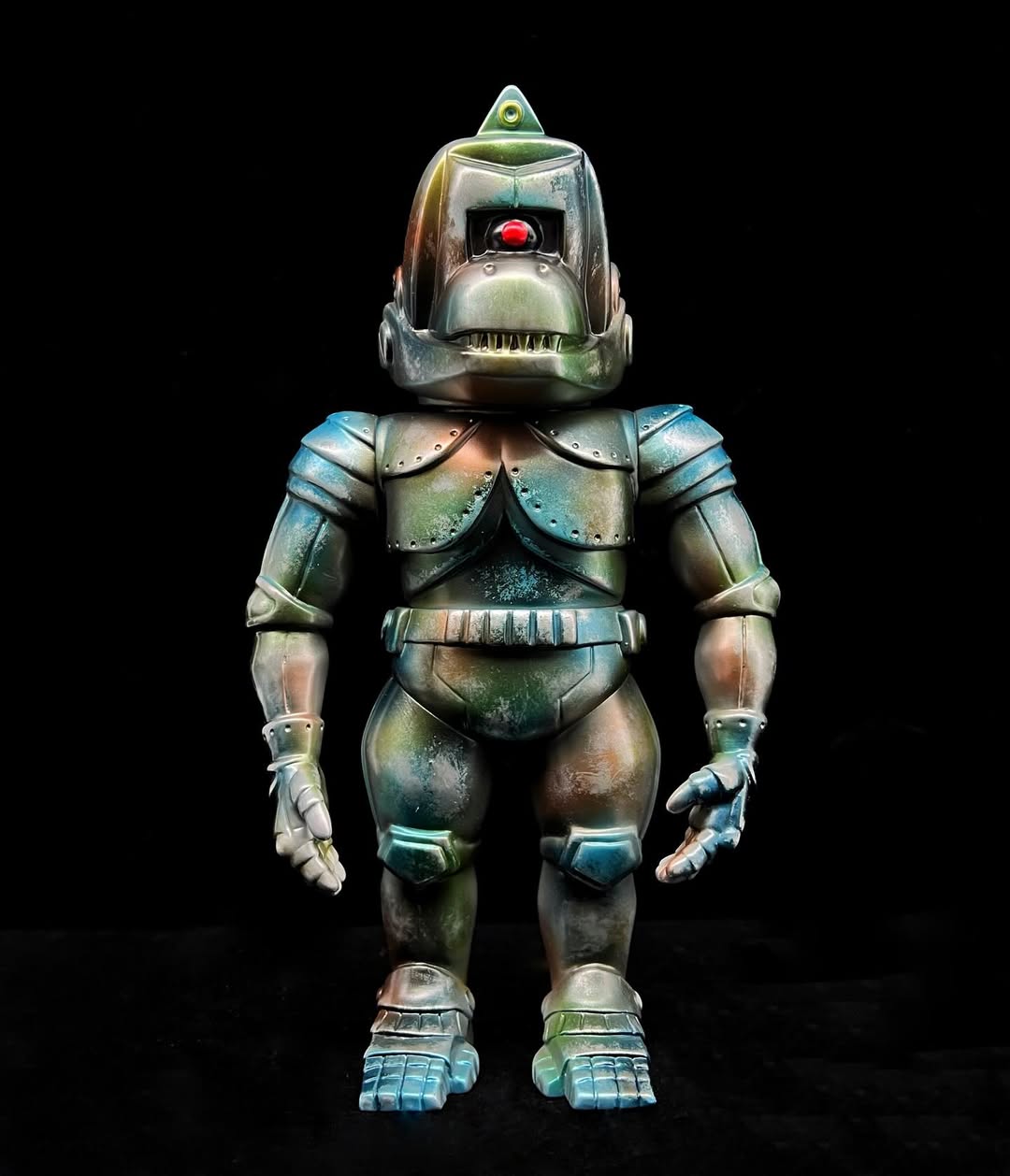 2017年3月10日発売開始の［VAG］第10弾についてお聞きしました！ DAN編