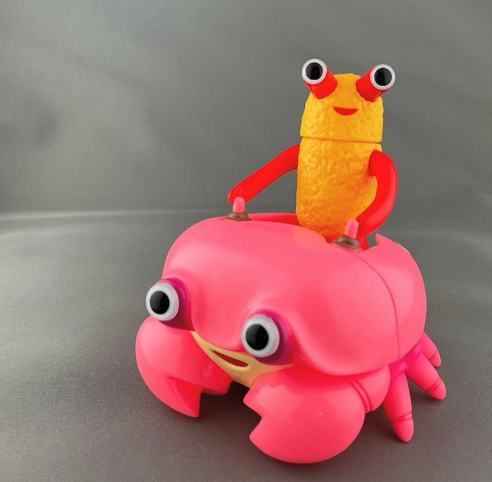 Fantazzzy TOYS製「ガイガン」に超カッコいい新色登場！ 2023年7月26日