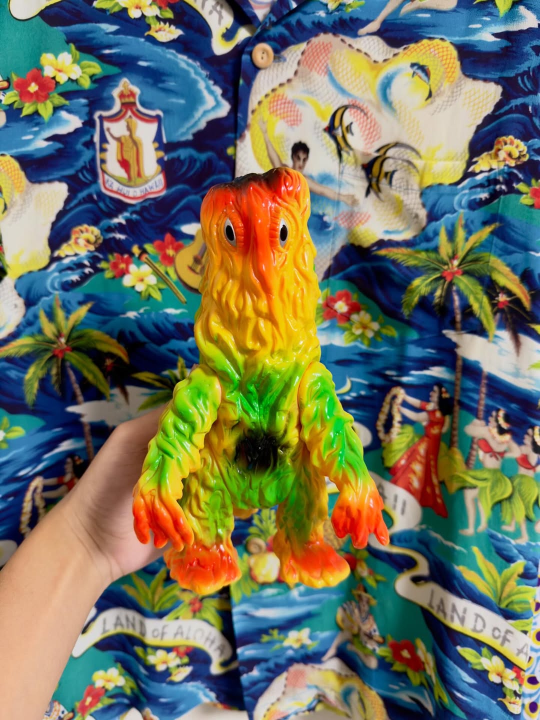 待望のエレガブ新規造形作は［宇宙脅威シリーズ］第2弾「ネビュラ」だ