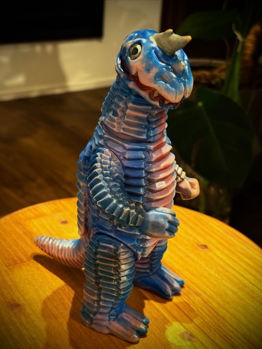 ブルマァクから「ゴジラ50」が新たに「グリーン」となって出現