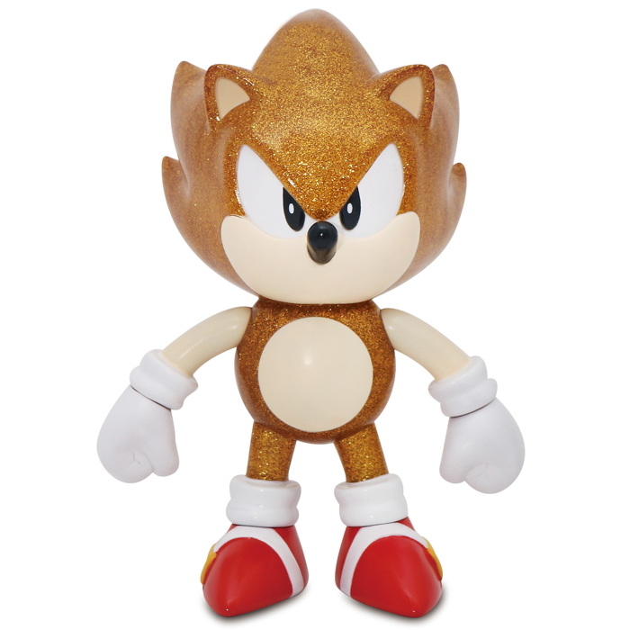 スーパーソニック」に「クリアゴールドラメver.」「モノクロラメver