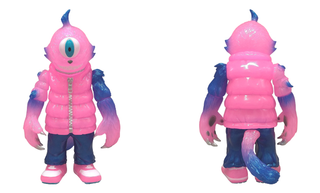 大注目のGYAROMIから「クトゥルフオイド VAGlike」「ギャロミオイド