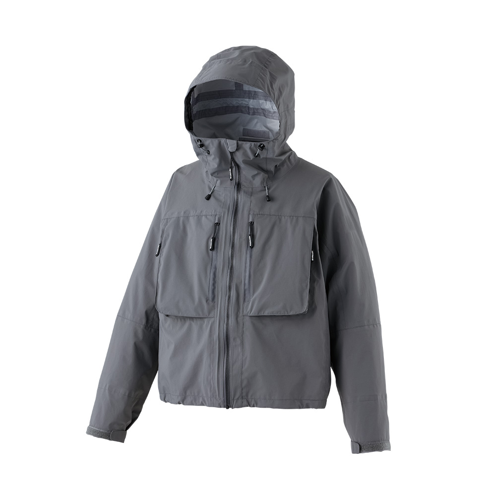 RV ガイドレインジャケットⅡ - RIVALLEY FISHING GEARRIVALLEY