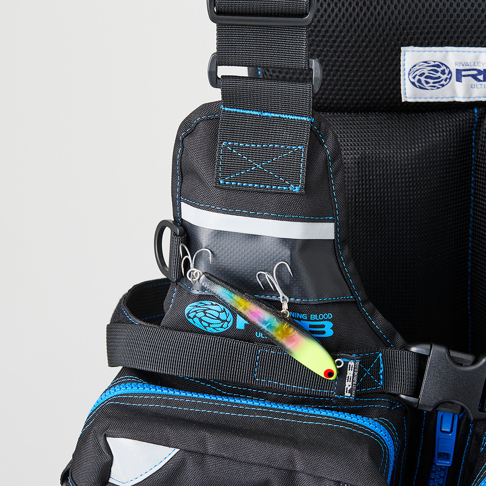 RBB エクストリームベストⅡ - RIVALLEY FISHING GEARRIVALLEY FISHING