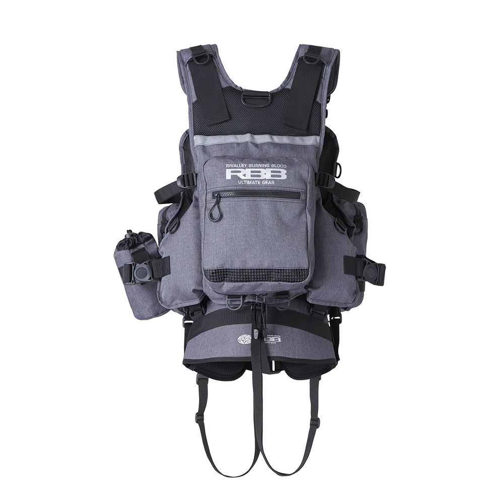 RBB ウェーディングベスト23LIMITED - RIVALLEY FISHING GEARRIVALLEY