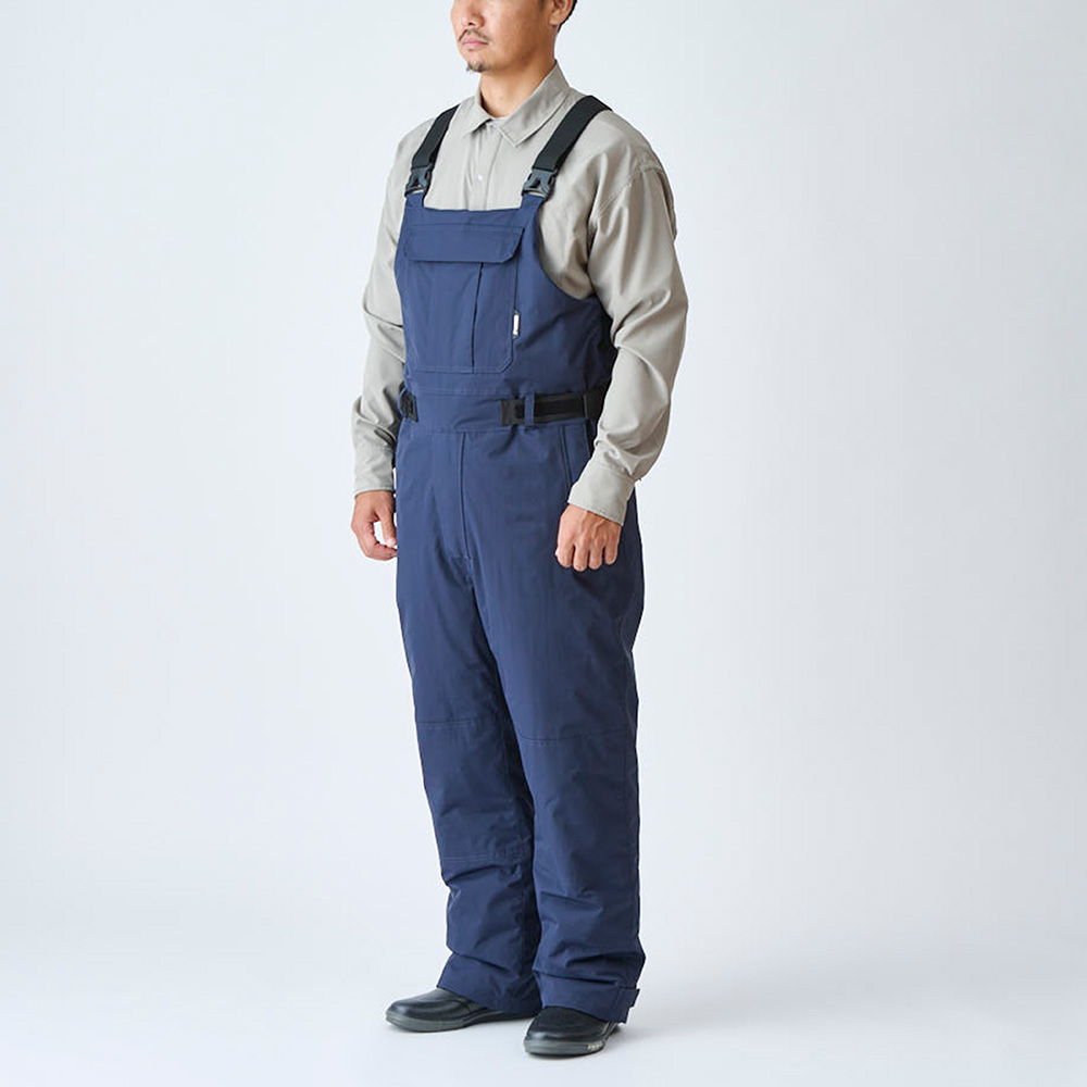 RBB オールウェザーウォームサロペット - RIVALLEY FISHING