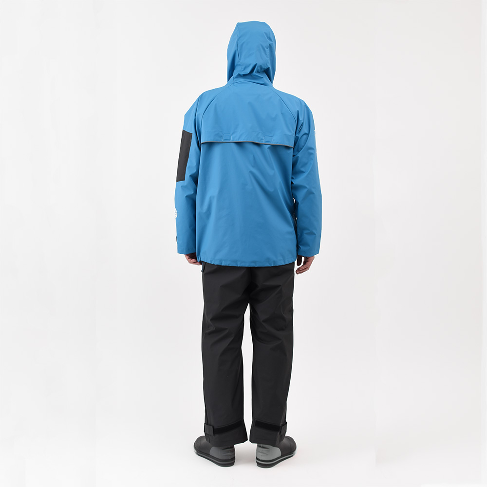RBB マリンレインスーツⅡ - RIVALLEY FISHING GEARRIVALLEY FISHING GEAR