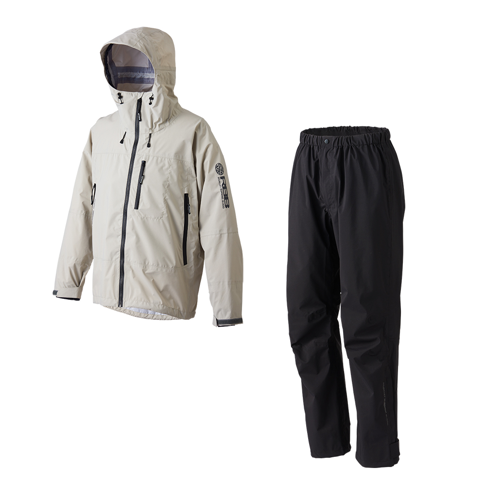 RBB タイドゲームレインスーツ - RIVALLEY FISHING GEARRIVALLEY