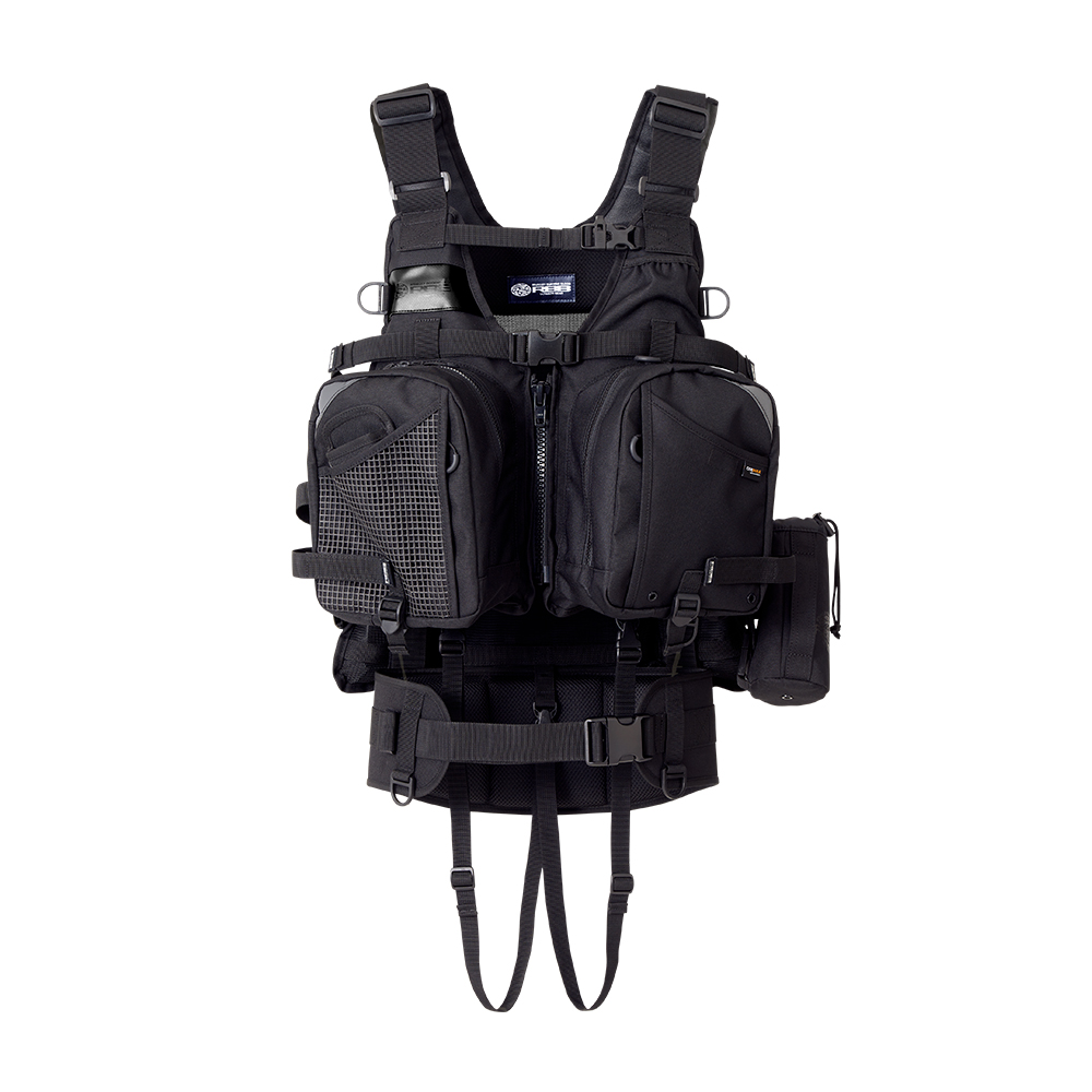 RBB ウェーディングベスト24LIMITED - RIVALLEY FISHING GEARRIVALLEY