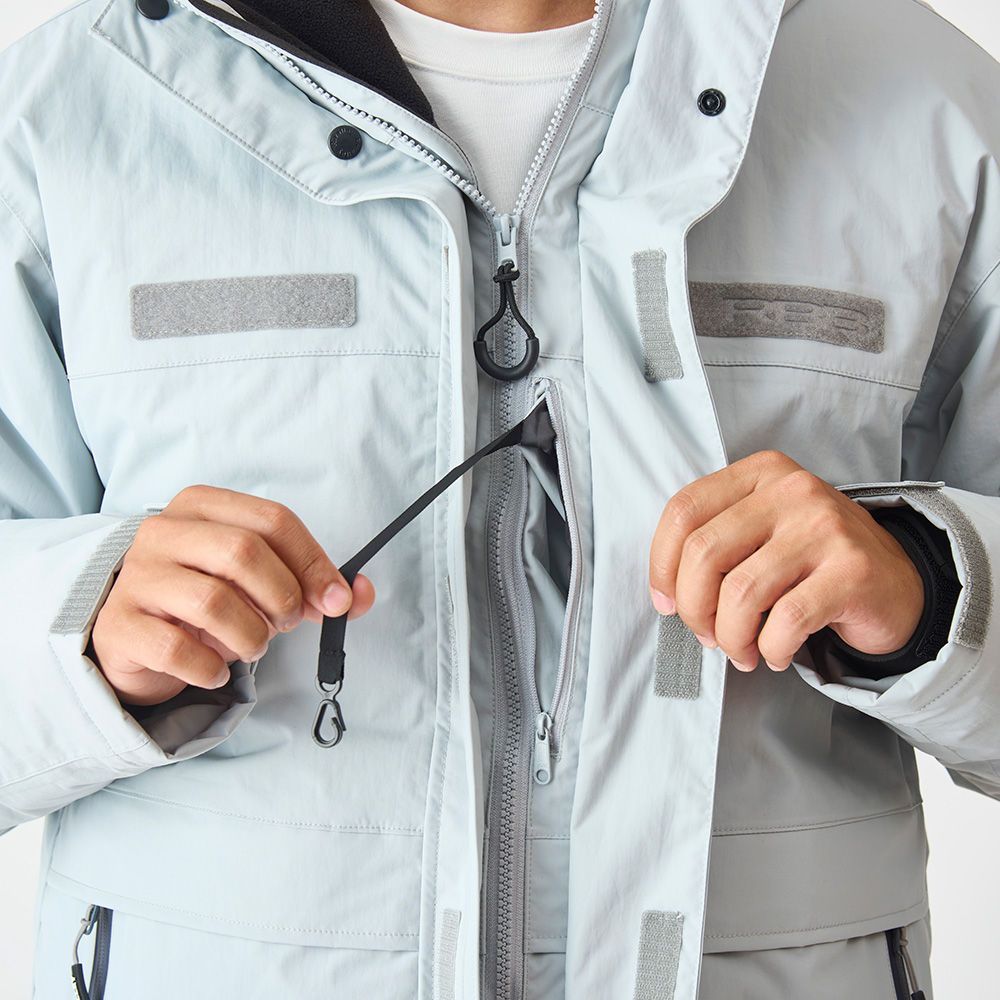 RBB オールウェザーウォームスーツ - RIVALLEY FISHING GEARRIVALLEY