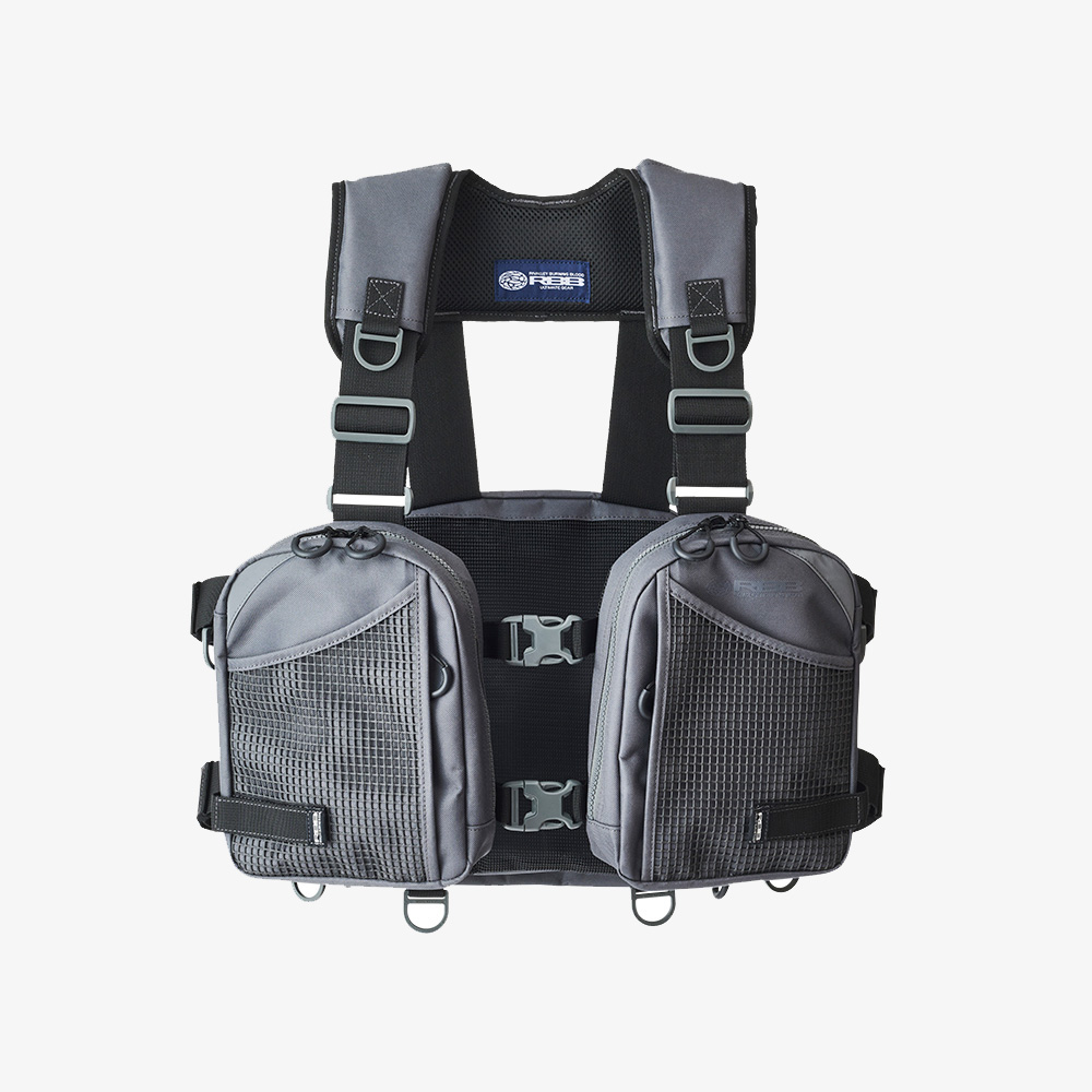 RBB サーフゲームベスト - RIVALLEY FISHING GEARRIVALLEY FISHING GEAR