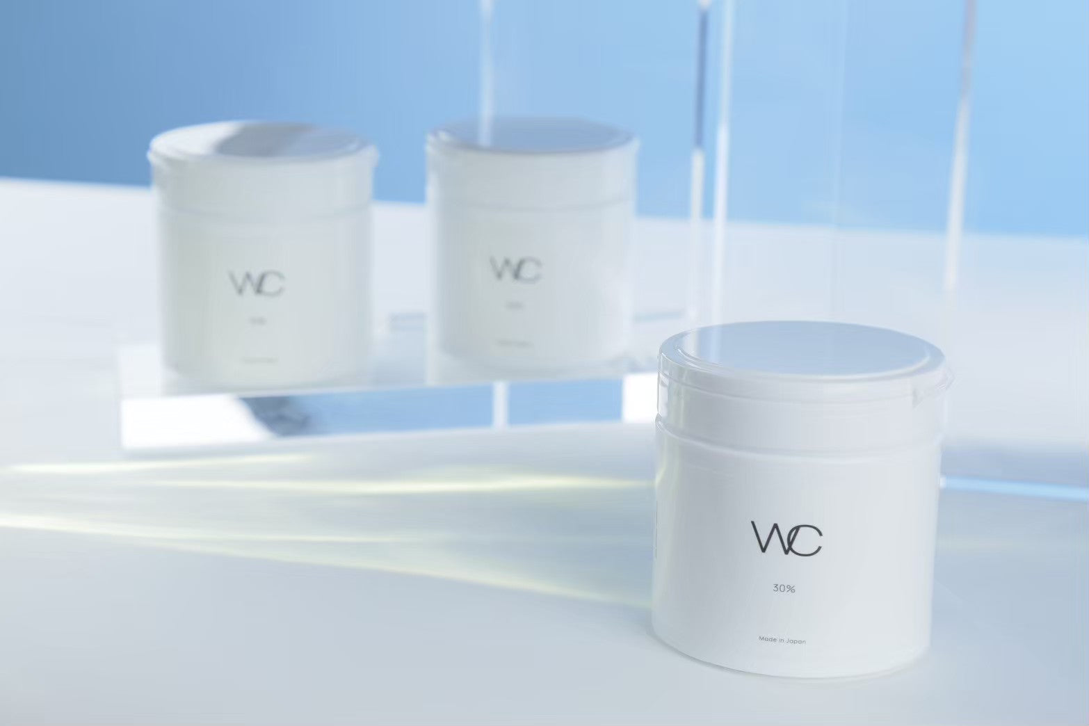 WC CREAM 30％ 80ml 250ml 期間限定キャンペーン – SOISHOP
