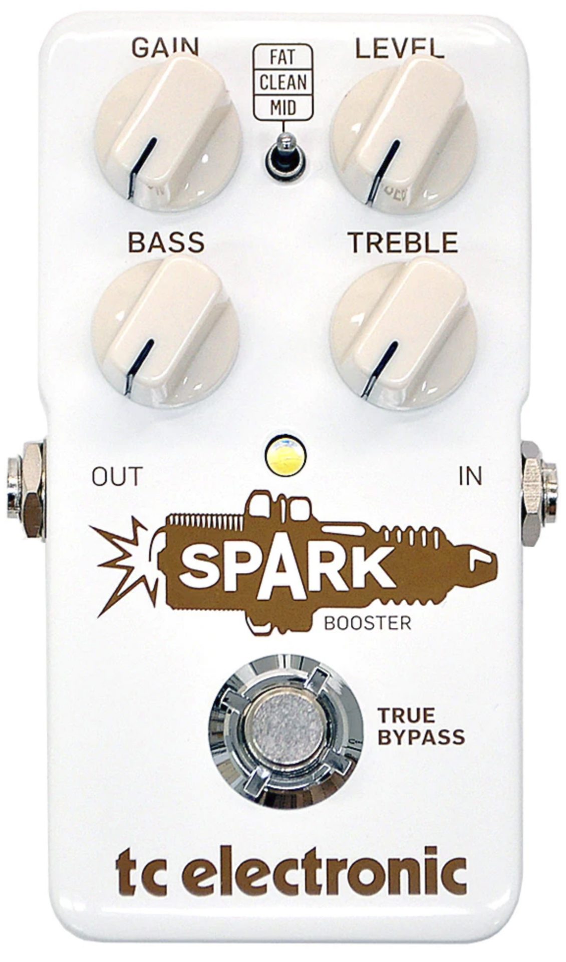 Vol.5 ブースターの基礎知識 - 底なしのエフェクター泥沼日記