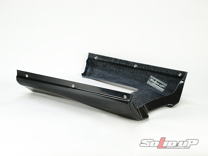 ジャイロX用 アンダーカウル / ソリッドアップ