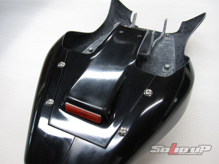 モンキー用 Rスペックシートカウル / ソリッドアップ