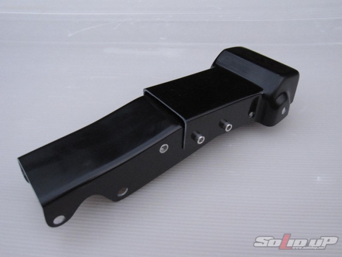 モンキー(テールカウル)用 テールランプベース / ソリッドアップ