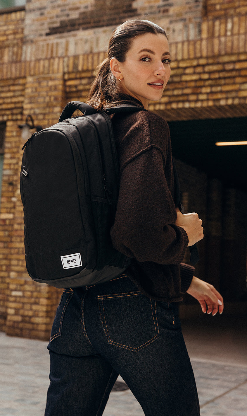 Solo New York | Stylish, Thoughtfully-Designed Bags
