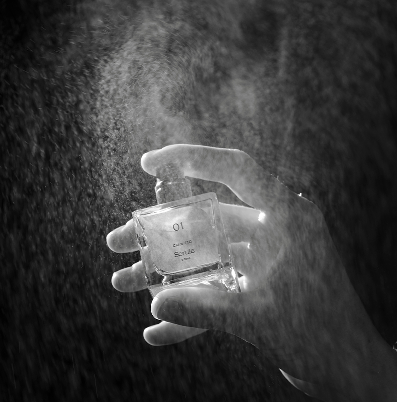 Sorule オードパルファム 03 アンビシャスローズ Sorule / ソルレ オードパルファム 03アンビシャスローズの公式商品