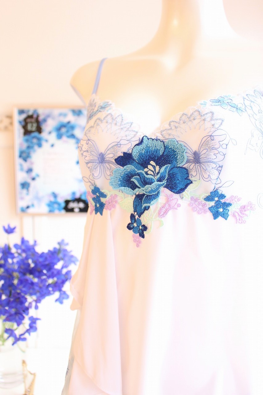 みずがめ座ランジェリ～♡ サルート42group WHカラー ランジェリー編