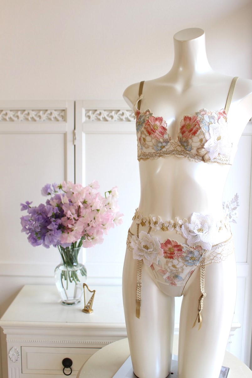 Japan Bride Story♡ サルート03group IVカラー Vol.1 | La Sorbonne