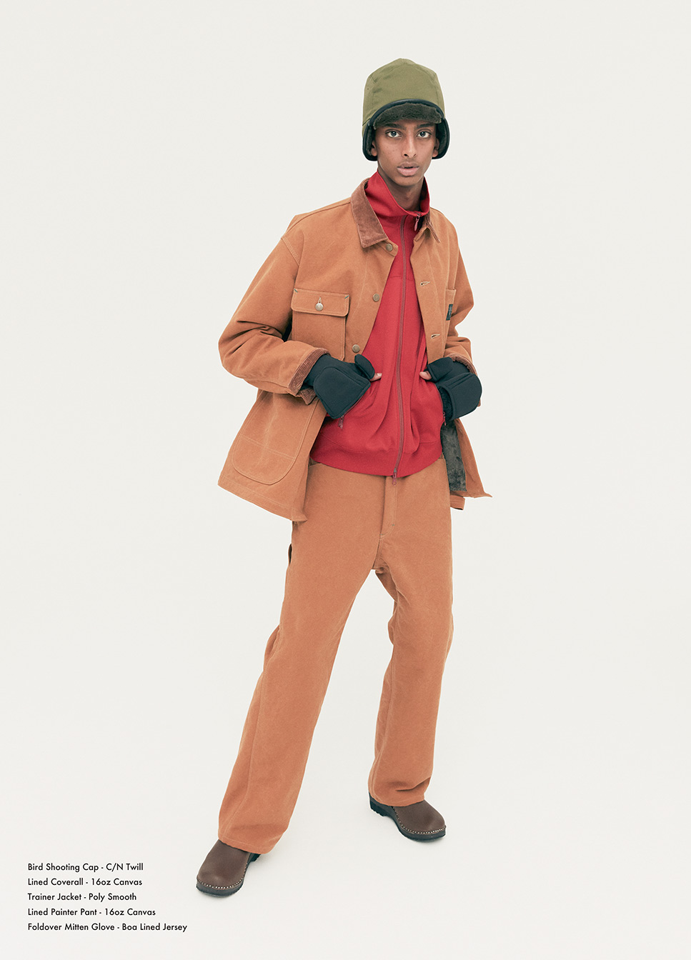 SOUTH2 WEST8 2020 FALL WINTER COLLECTION