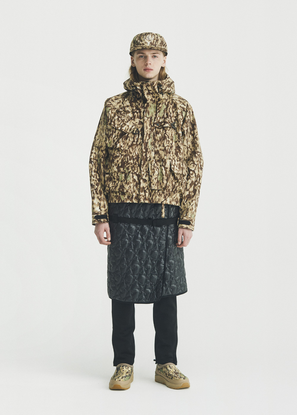 SOUTH2 WEST8 2023 FALL WINTER COLLECTION