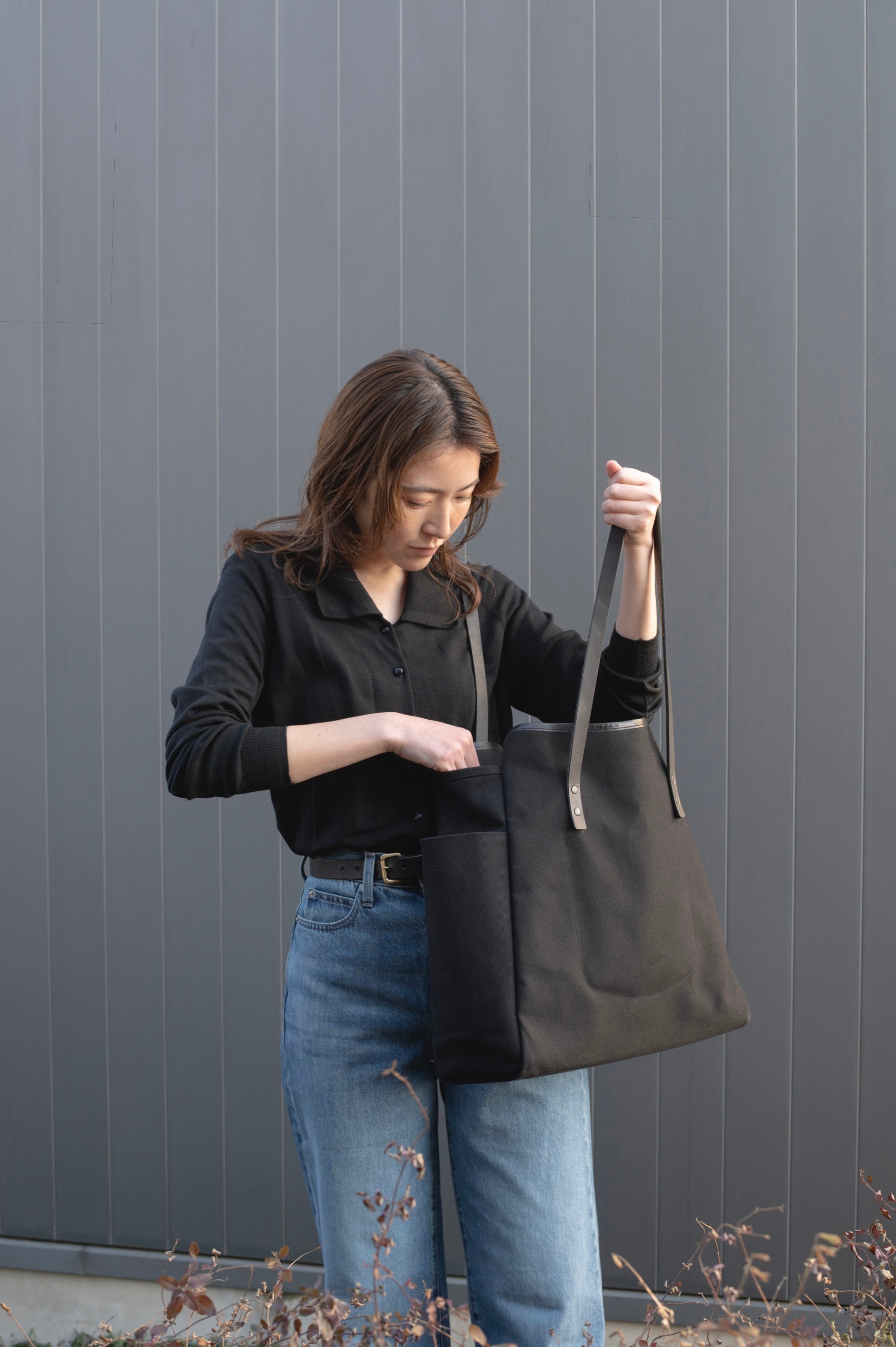 Southern Field Industries | SHOPPER | Handmade in Japan.