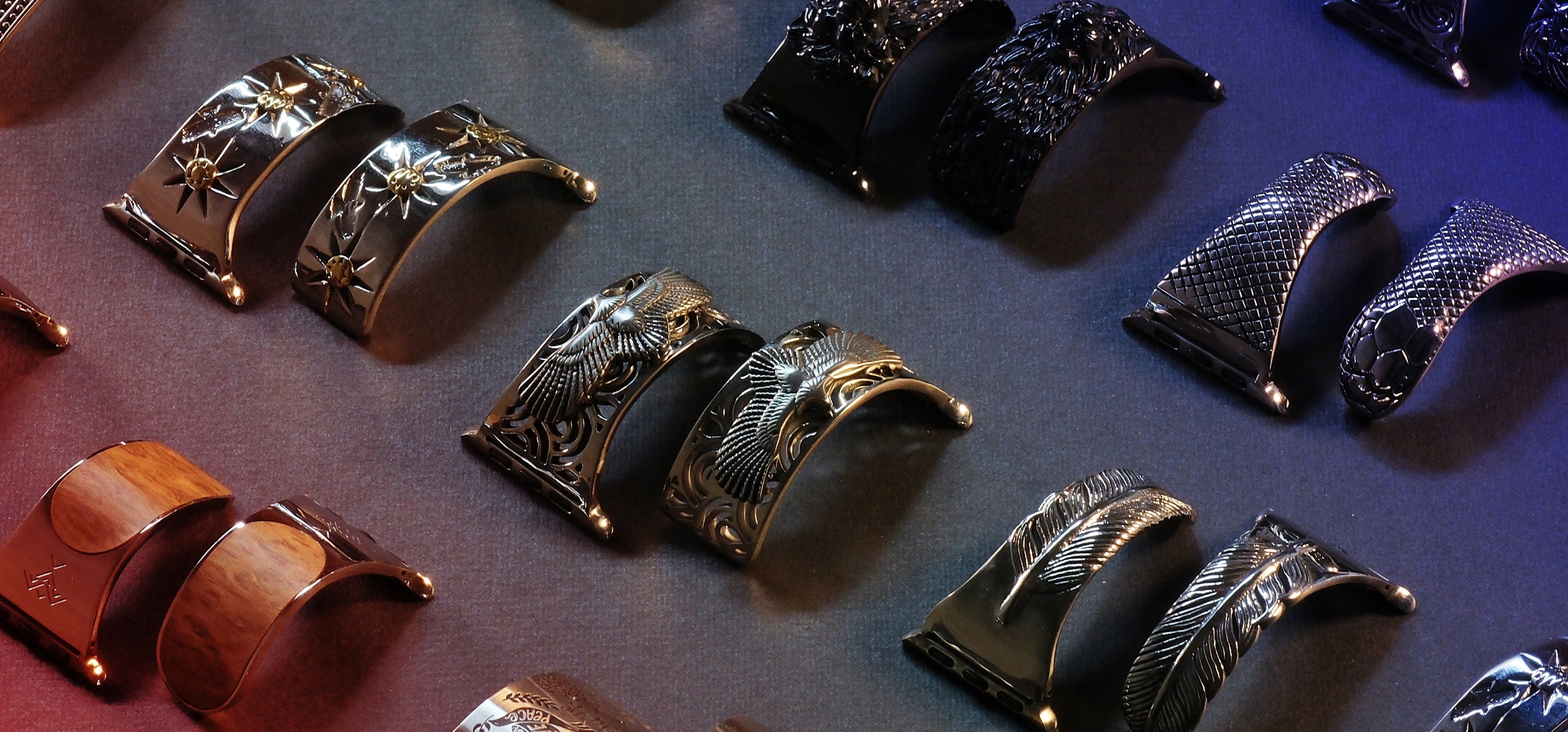 Apple Watchバンド・バングル AirPodsケース全商品一覧 | SOULITE