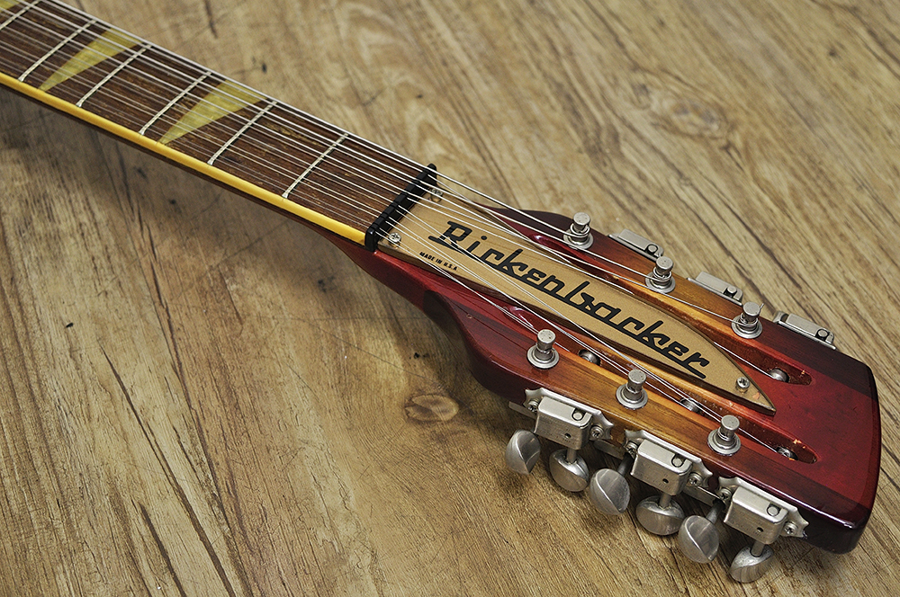 Rickenbacker 660/12TP “Tom Petty Limited Edition” - ギター・楽器