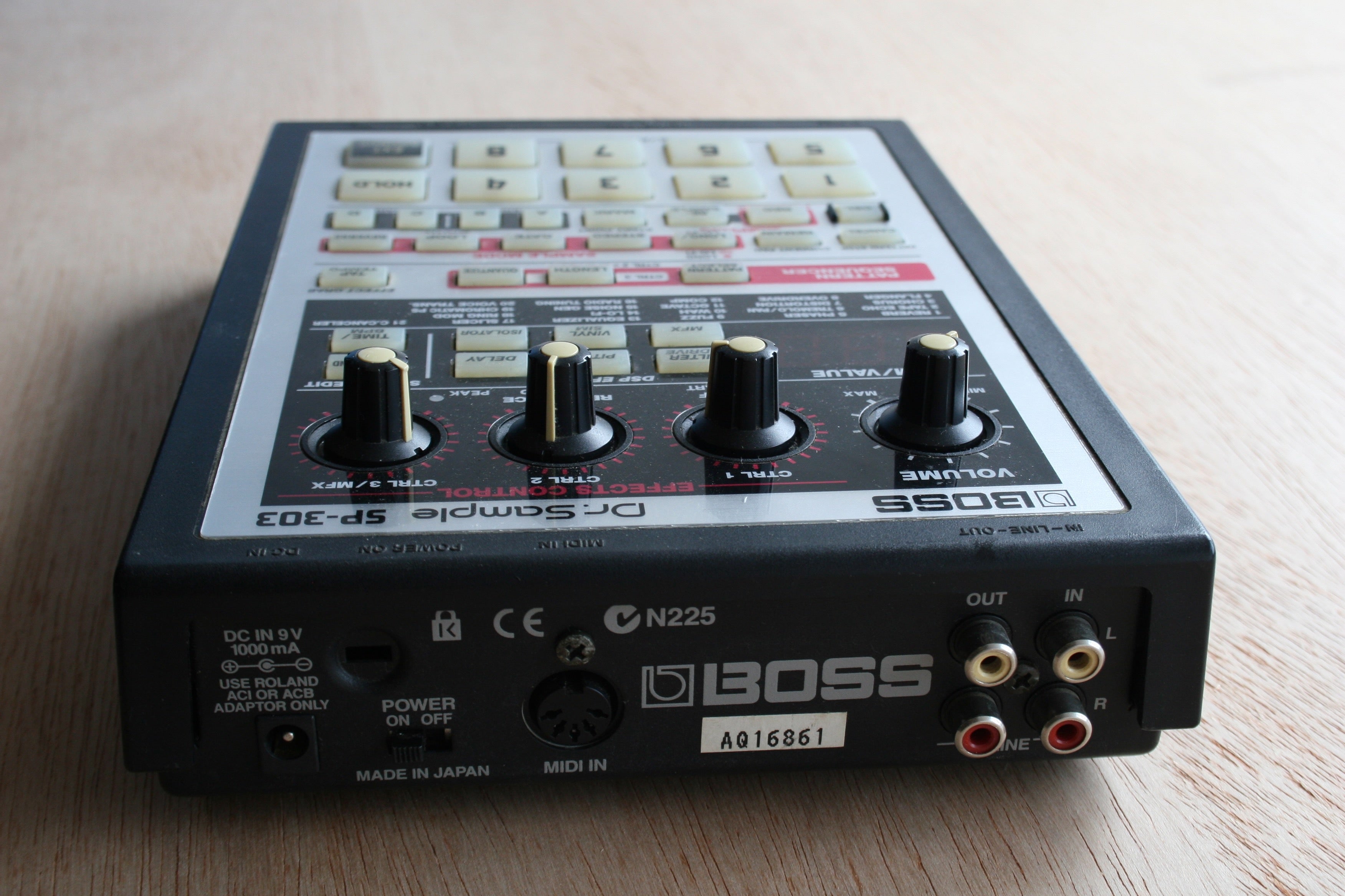 Boss CE-1 Chorus Ensemble - Near Mint FOR SALE – Soundgas