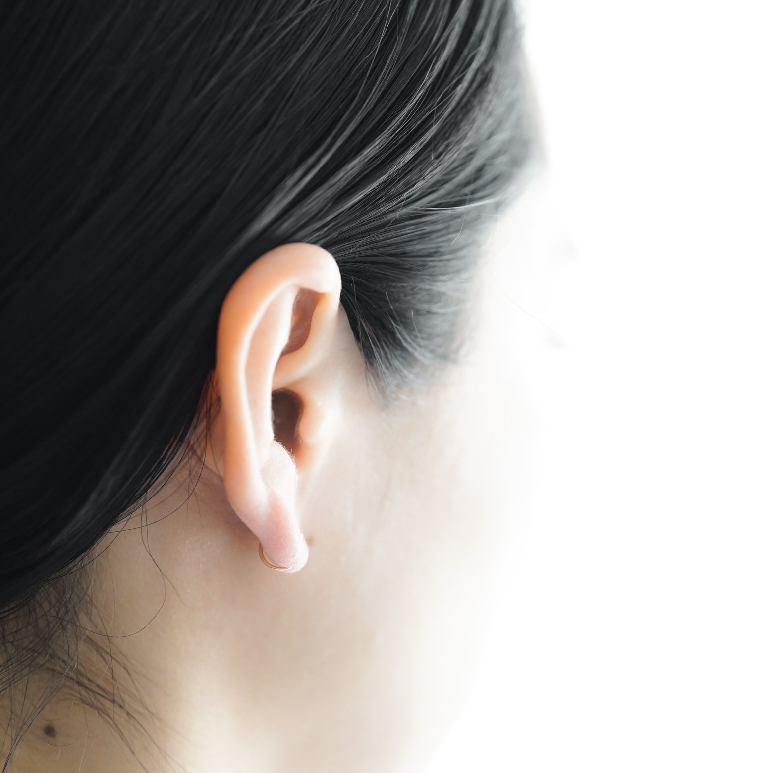 Small Hugger Earrings (Melissa Joy Manning) - SOURCE objects