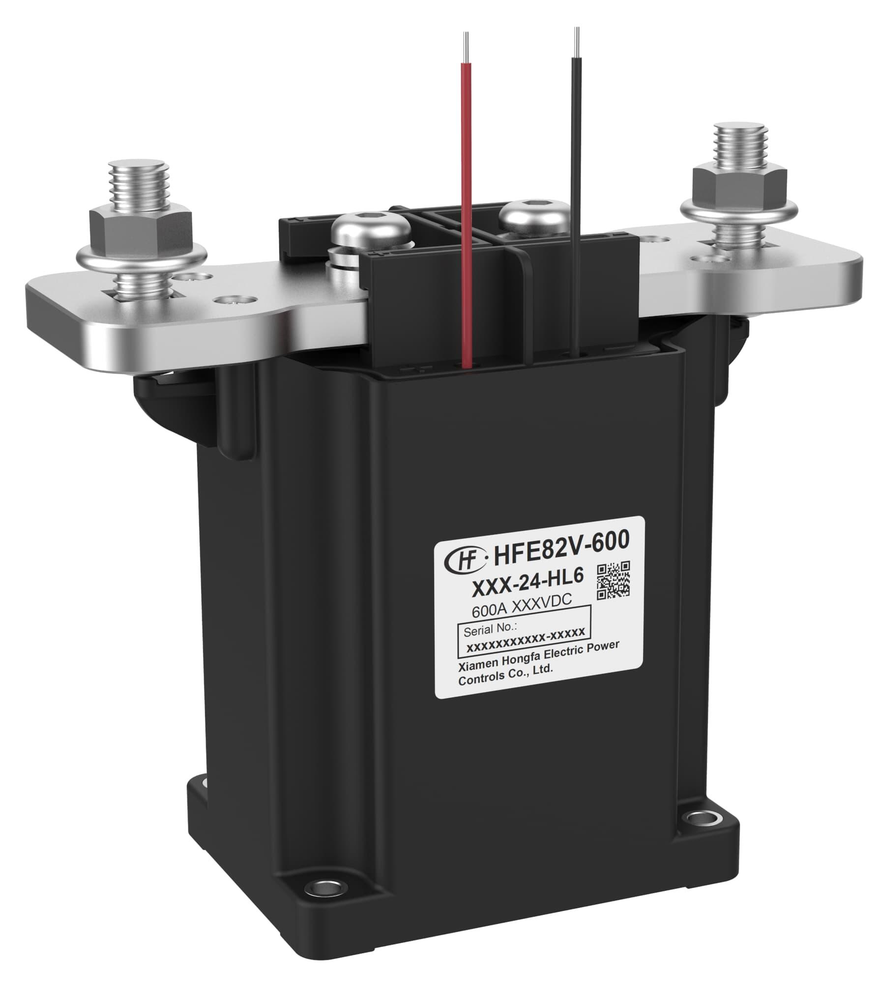 HFE82V-600 | DIRECT CURRENT RELAY | High Voltage DC Relay | Relays