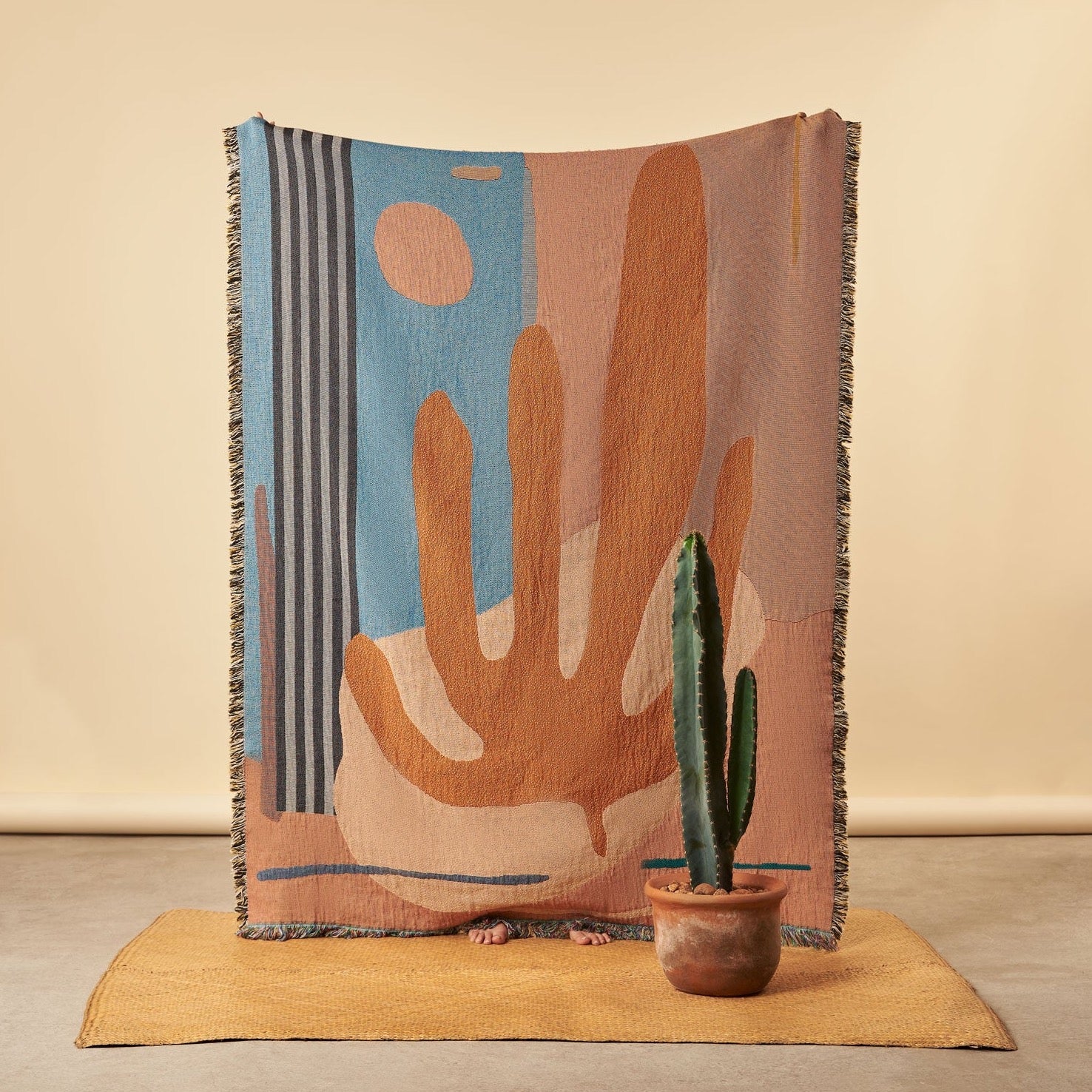 Hazlewood Throw – Slowdown Studio