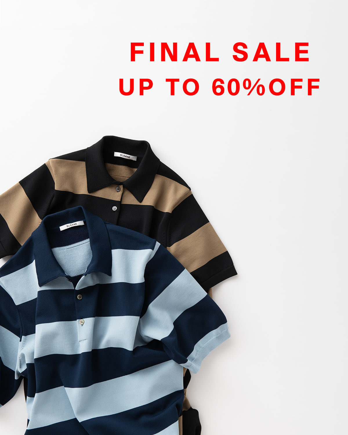 THE SHOP SLOANE｜SLOANE 公式ONLINE SHOP