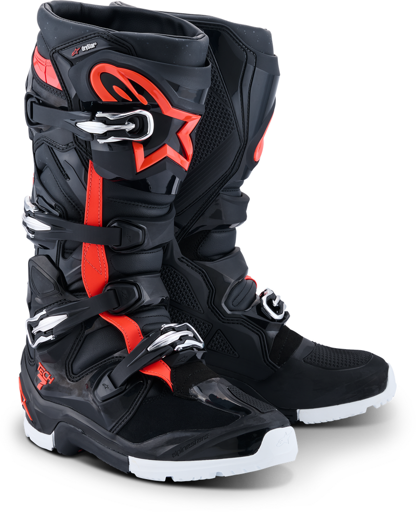 Tech 7 Enduro Drystar Boots by Alpinestars - Slavens Racing