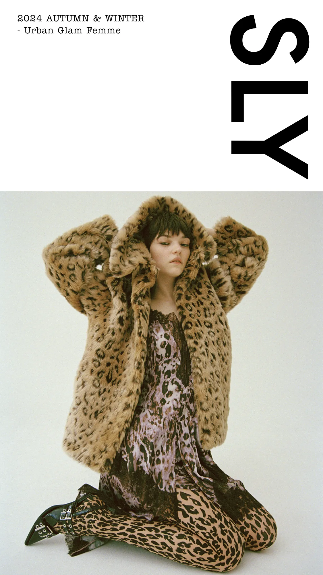 CATALOG | SLY（スライ） | バロックジャパンリミテッド（BAROQUE）