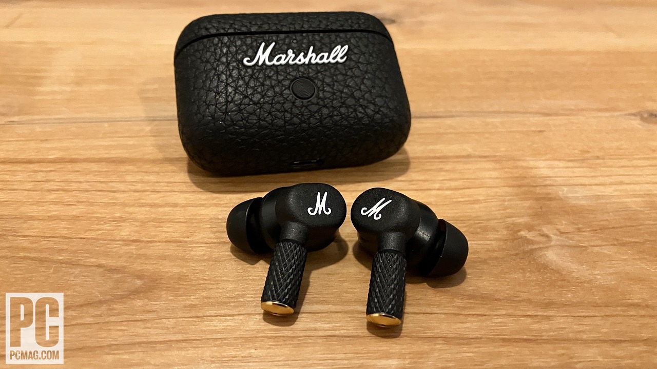 Marshall Motif II ANC - Review 2023 - PCMag Middle East