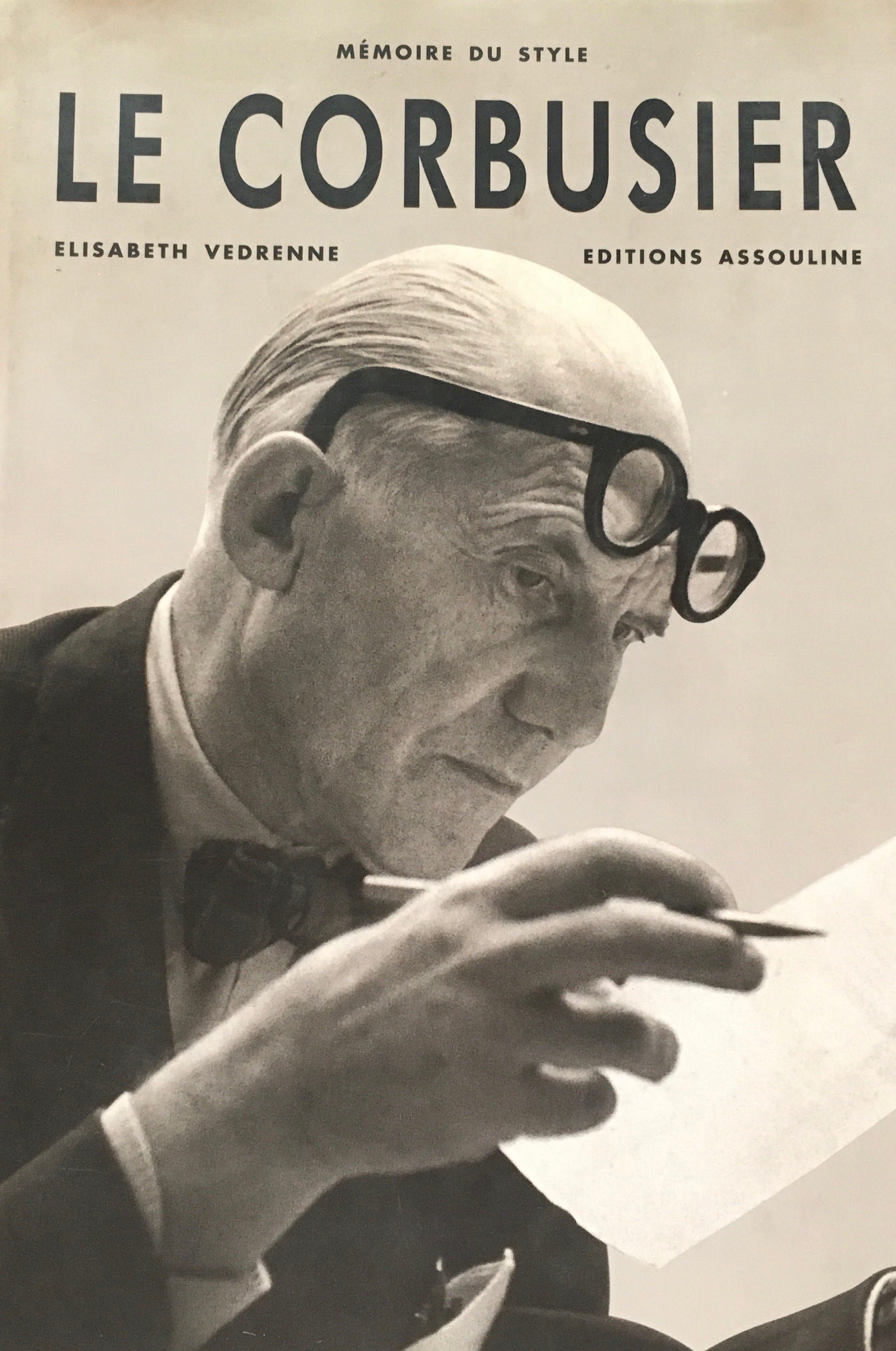 ル・コルビュジエ Le Corbusier – smokebooks shop