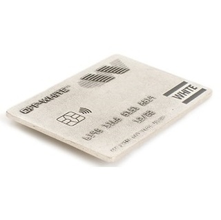 再入荷】完売続出 OFF-WHITE オフホワイト クレジットカード型